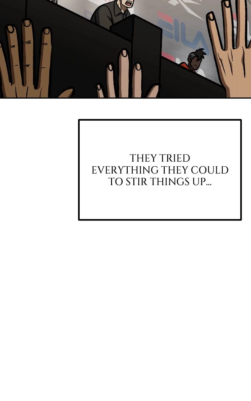 King of the Octagon Chapter 155 Page 83
