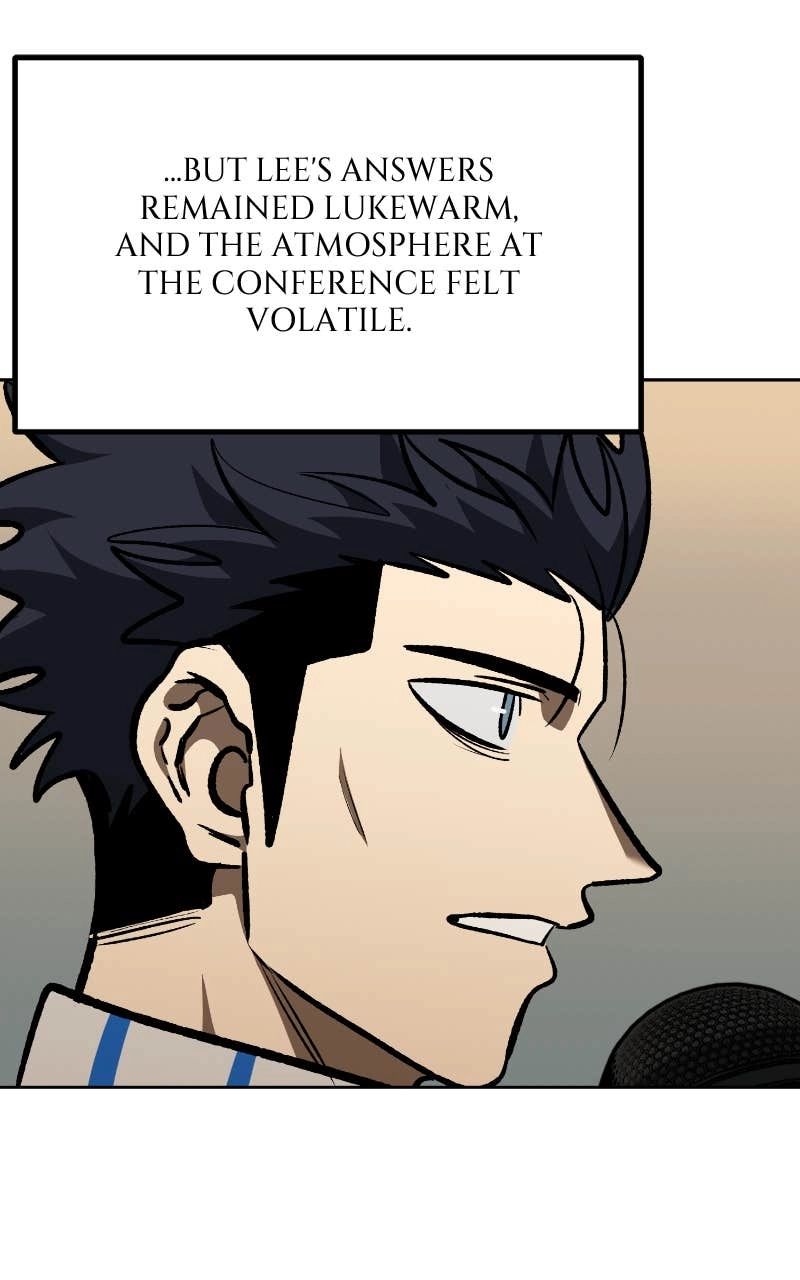 King of the Octagon Chapter 155 Page 84