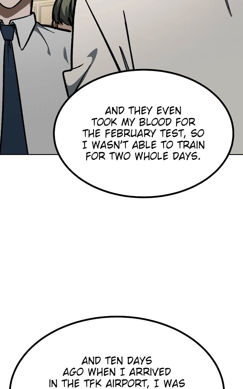 King of the Octagon Chapter 156 Page 6