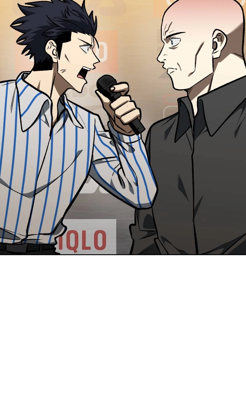 King of the Octagon Chapter 156 Page 9