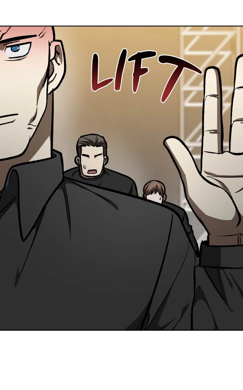 King of the Octagon Chapter 156 Page 11