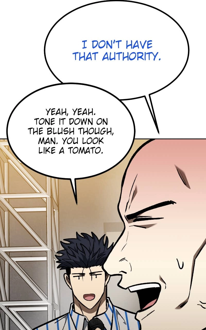 King of the Octagon Chapter 156 Page 15