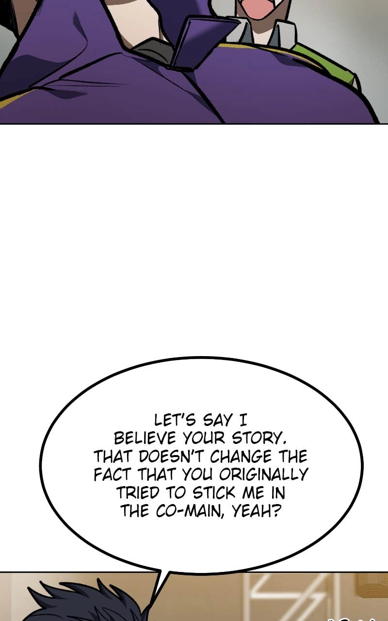 King of the Octagon Chapter 156 Page 17