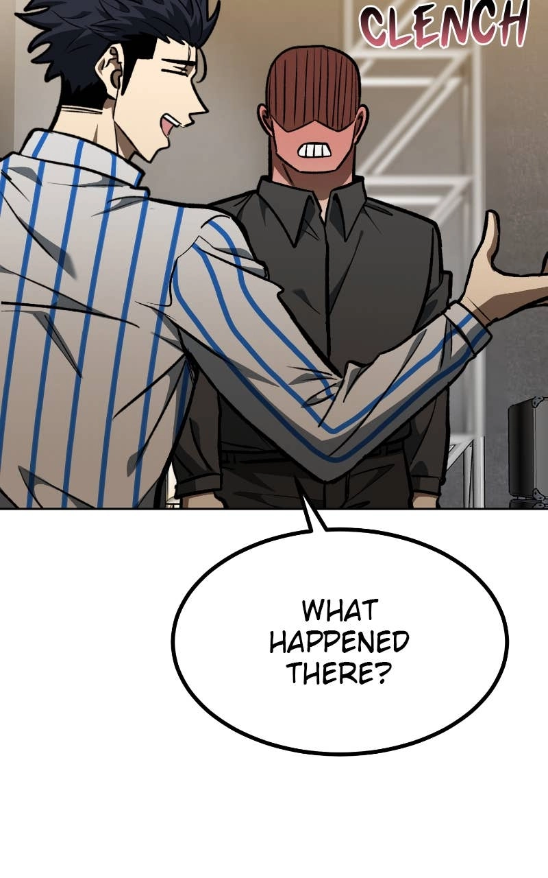 King of the Octagon Chapter 156 Page 18