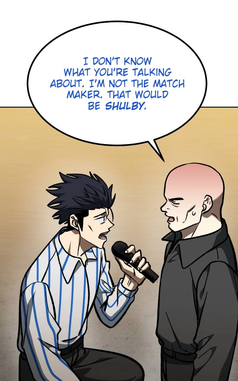 King of the Octagon Chapter 156 Page 19