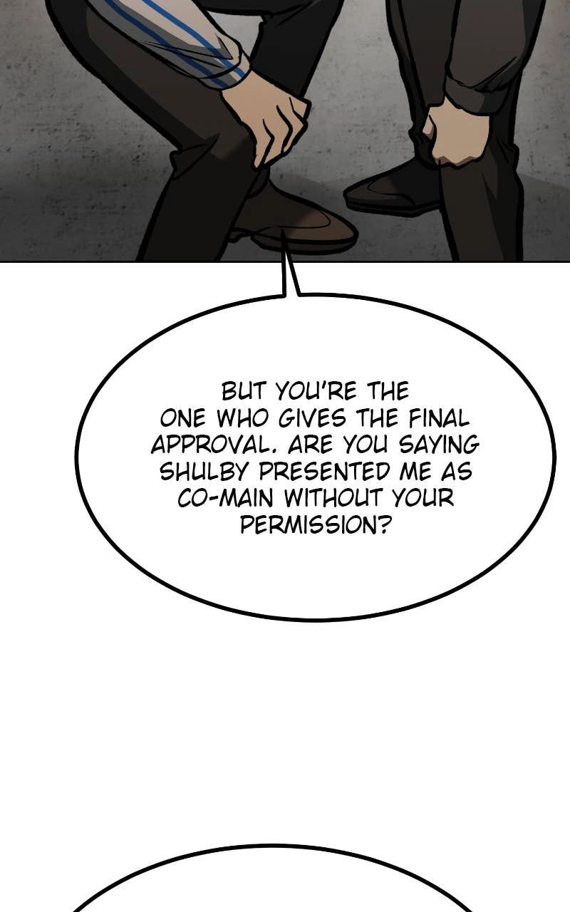 King of the Octagon Chapter 156 Page 20