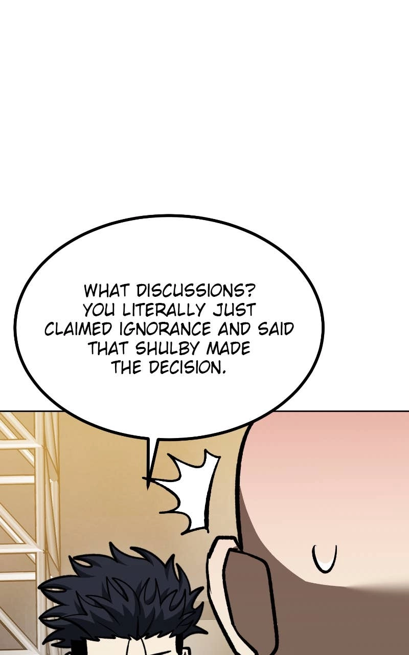 King of the Octagon Chapter 156 Page 22
