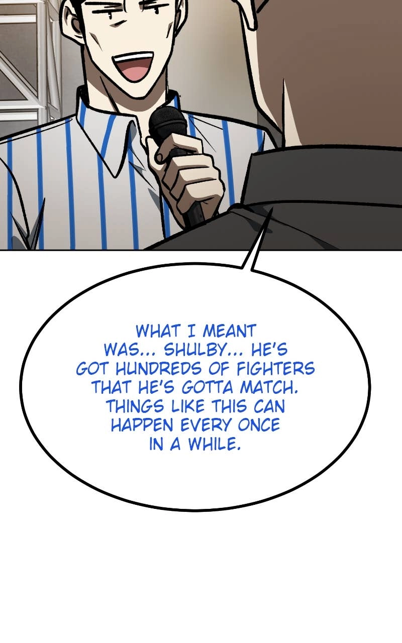 King of the Octagon Chapter 156 Page 23