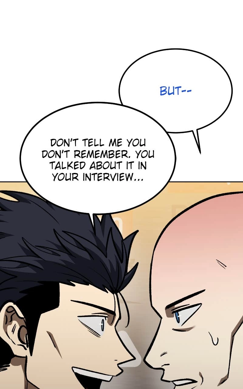 King of the Octagon Chapter 156 Page 28