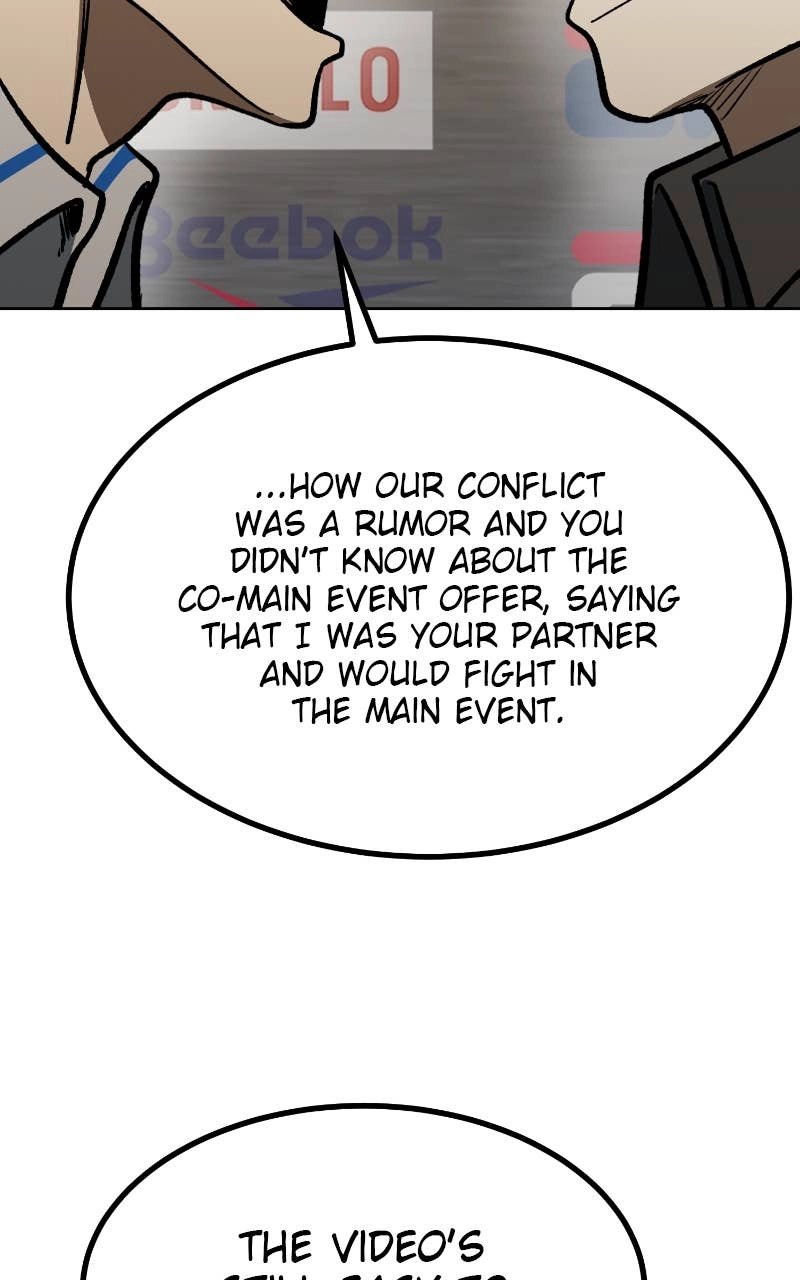 King of the Octagon Chapter 156 Page 29