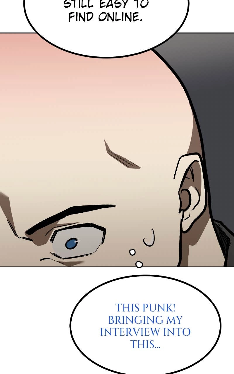 King of the Octagon Chapter 156 Page 30