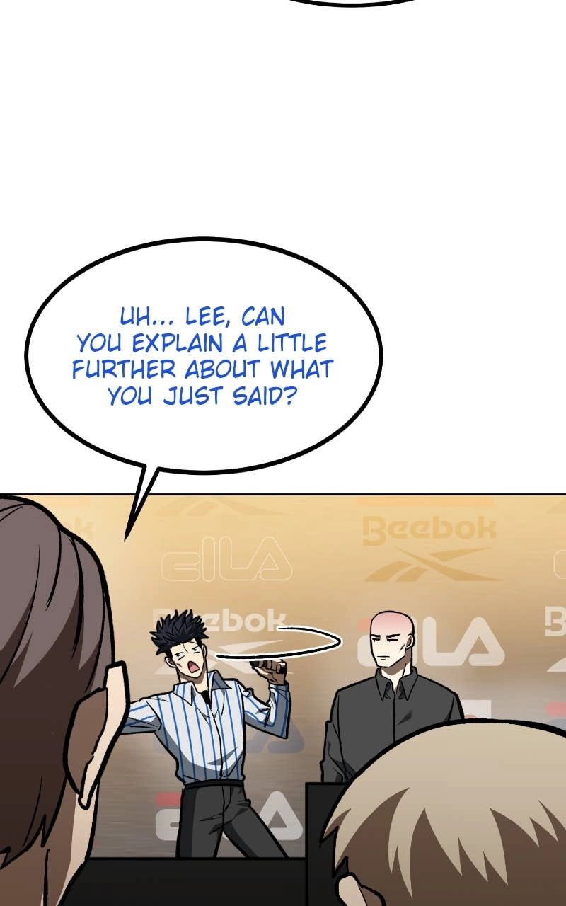 King of the Octagon Chapter 156 Page 31