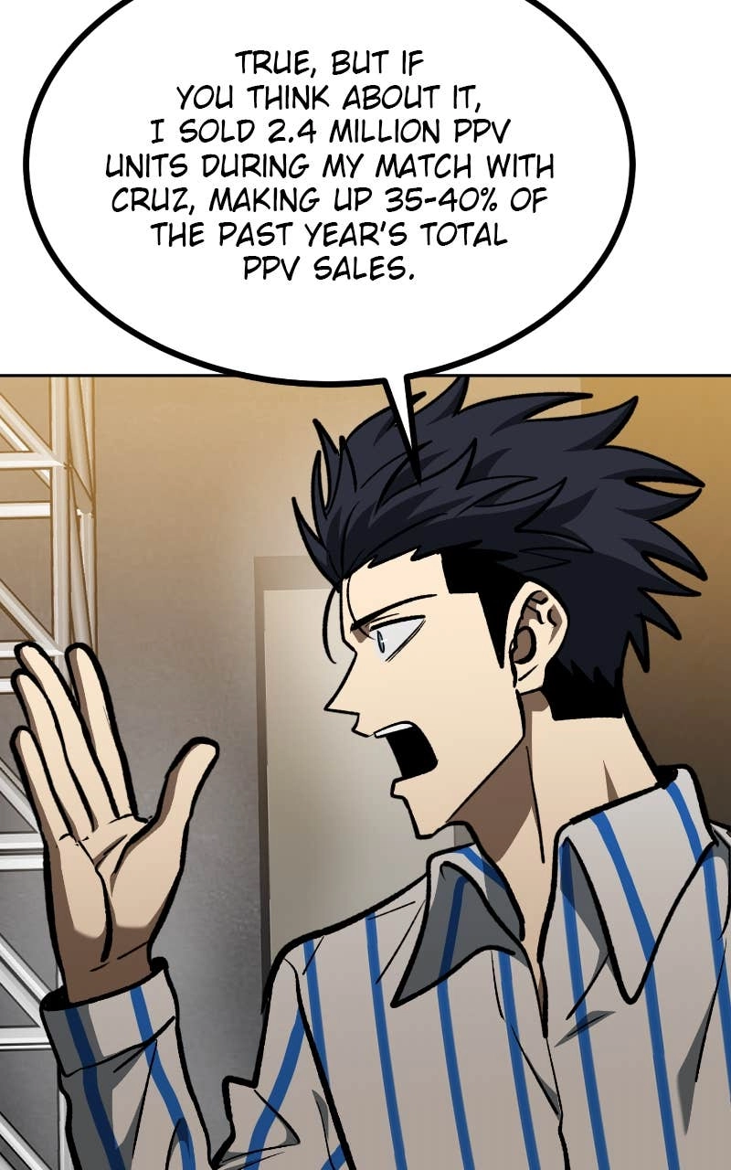 King of the Octagon Chapter 156 Page 36