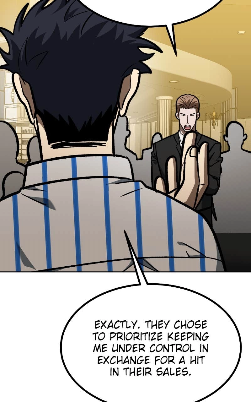 King of the Octagon Chapter 156 Page 38