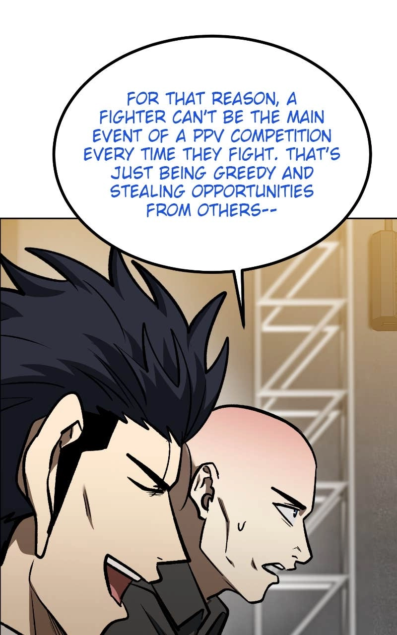 King of the Octagon Chapter 156 Page 41