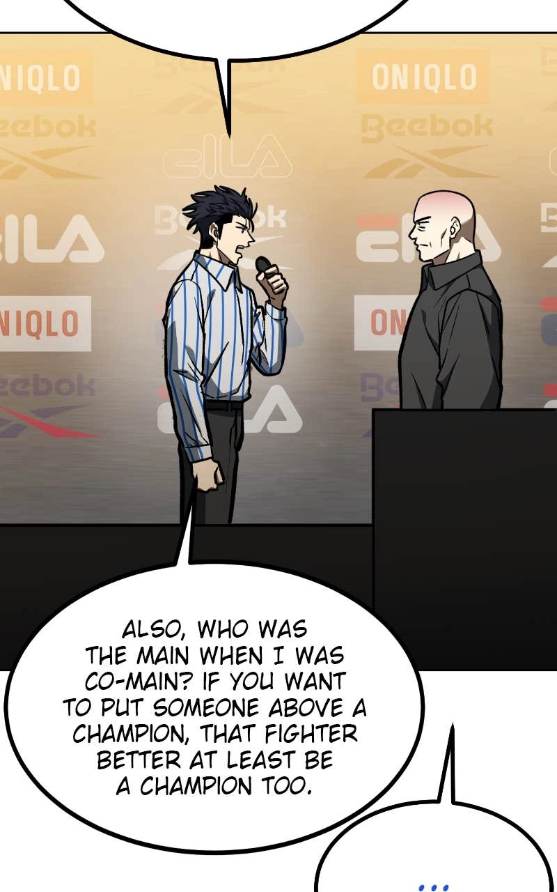 King of the Octagon Chapter 156 Page 43