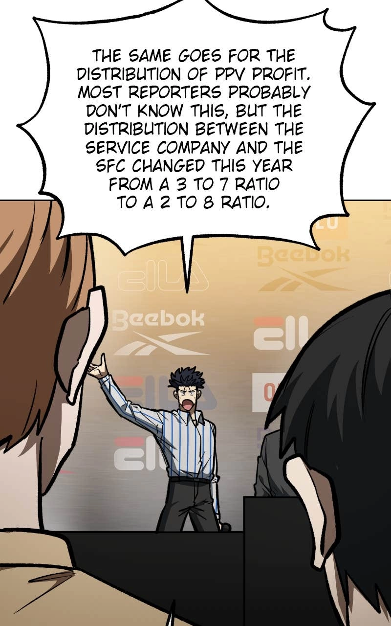 King of the Octagon Chapter 156 Page 52