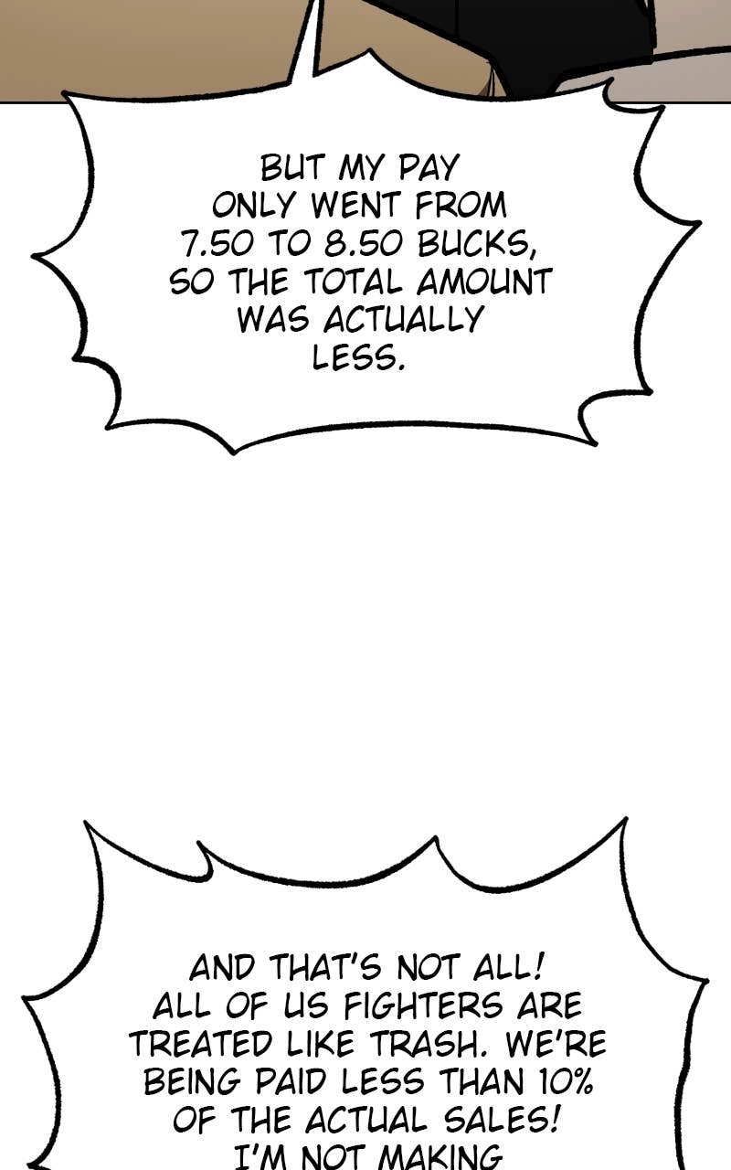King of the Octagon Chapter 156 Page 53