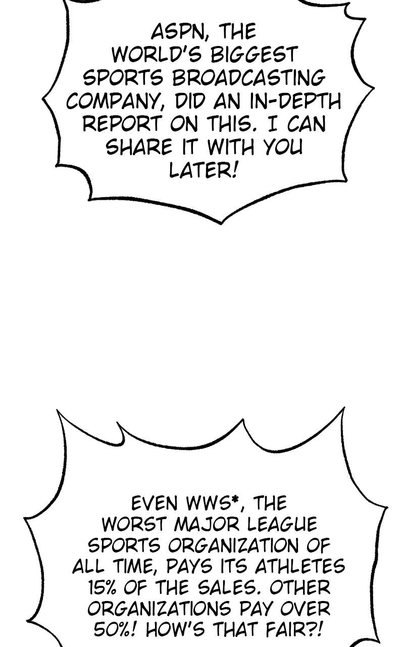 King of the Octagon Chapter 156 Page 55