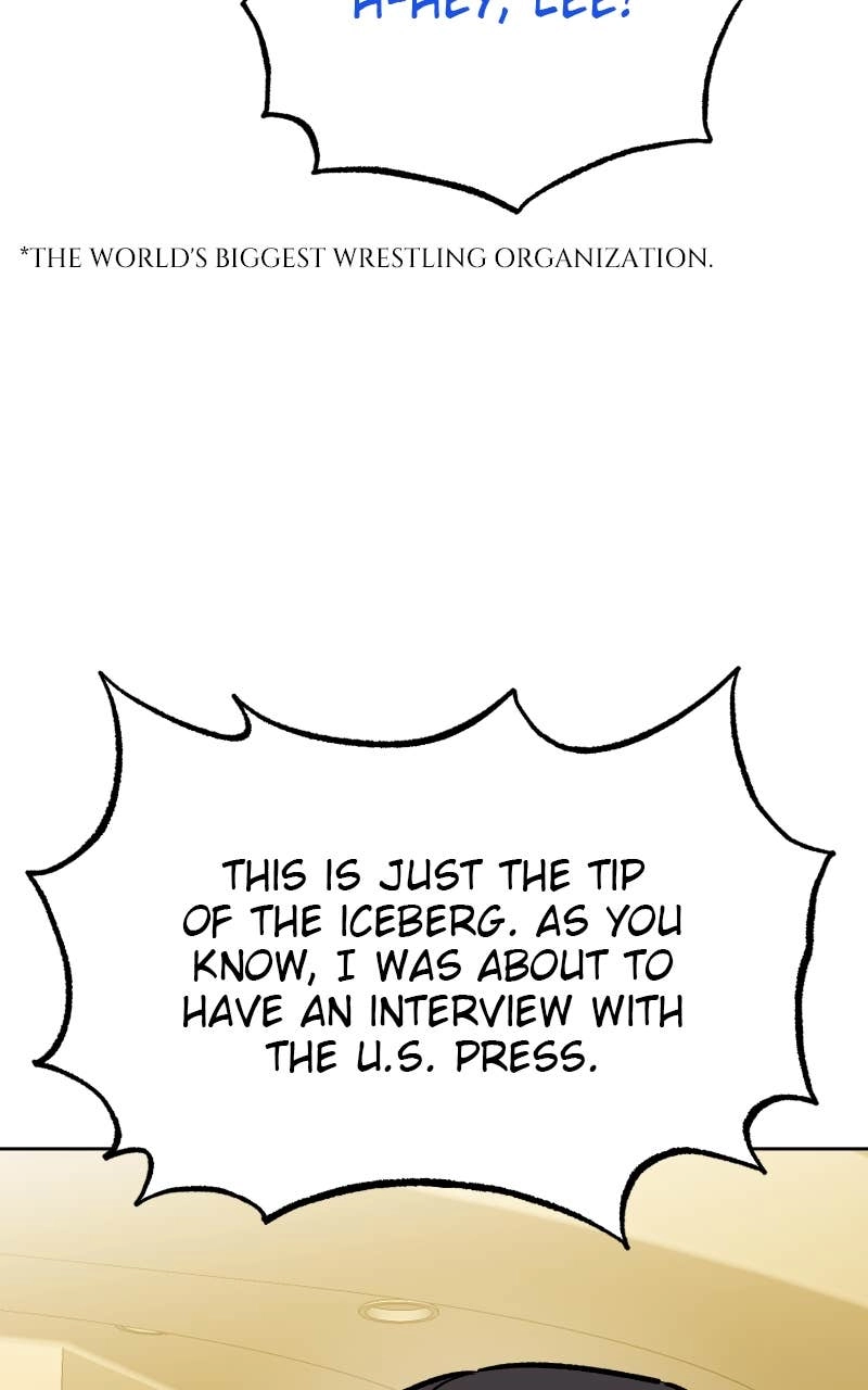King of the Octagon Chapter 156 Page 57