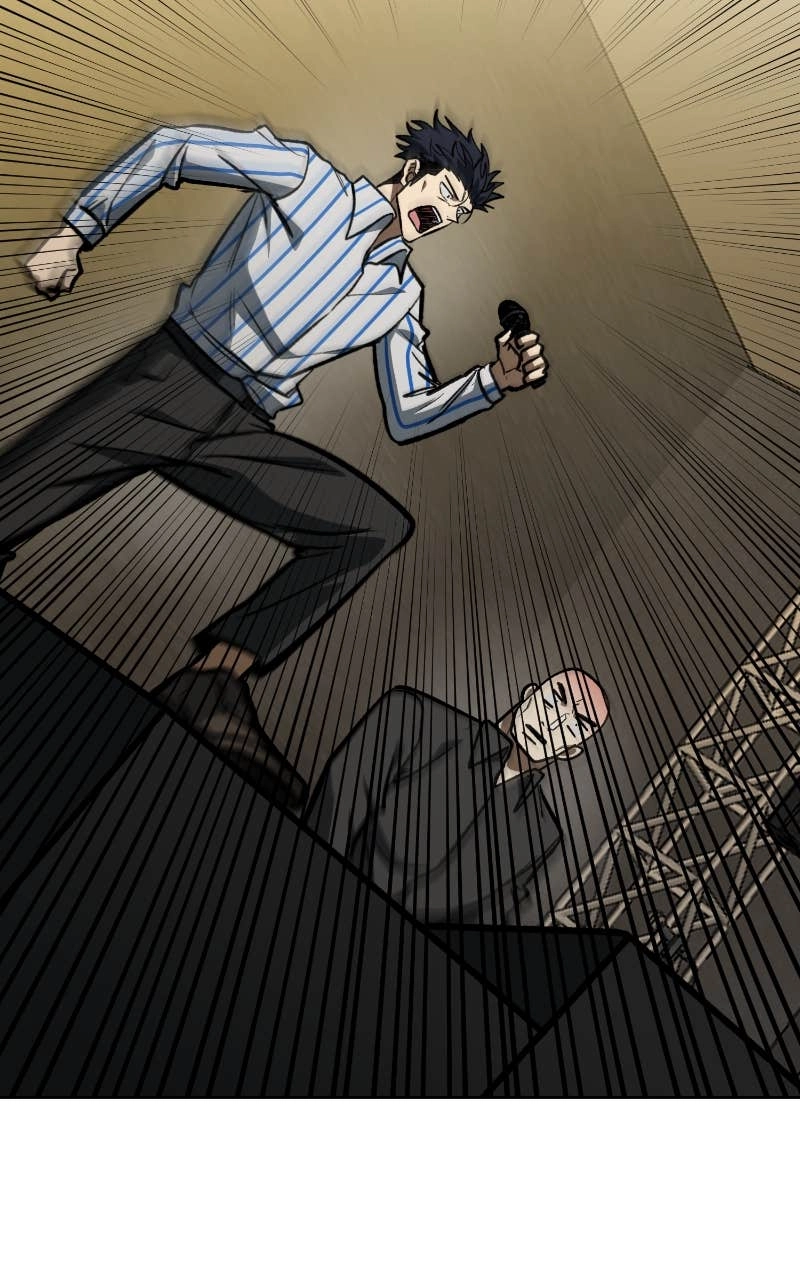 King of the Octagon Chapter 156 Page 61