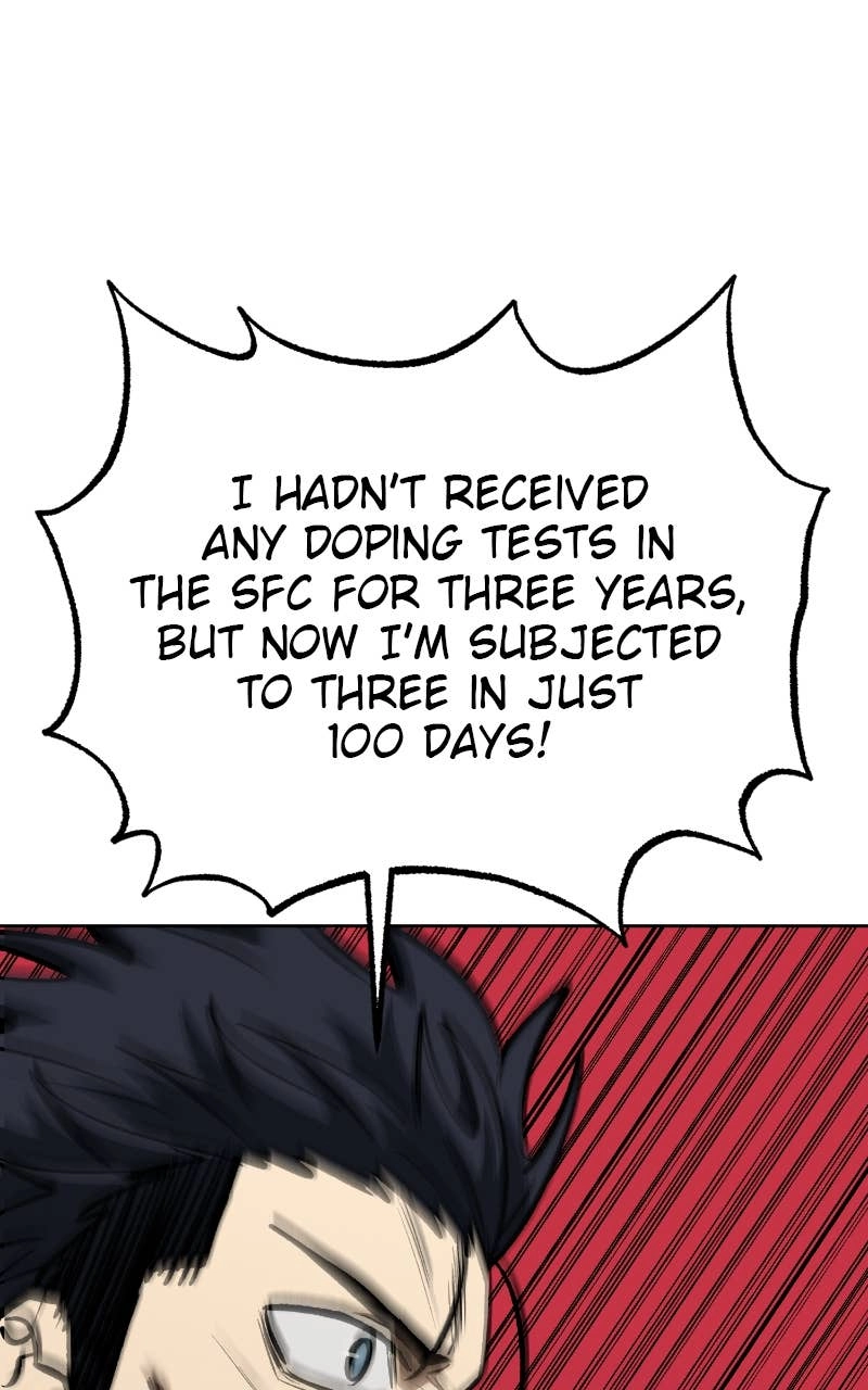 King of the Octagon Chapter 156 Page 62