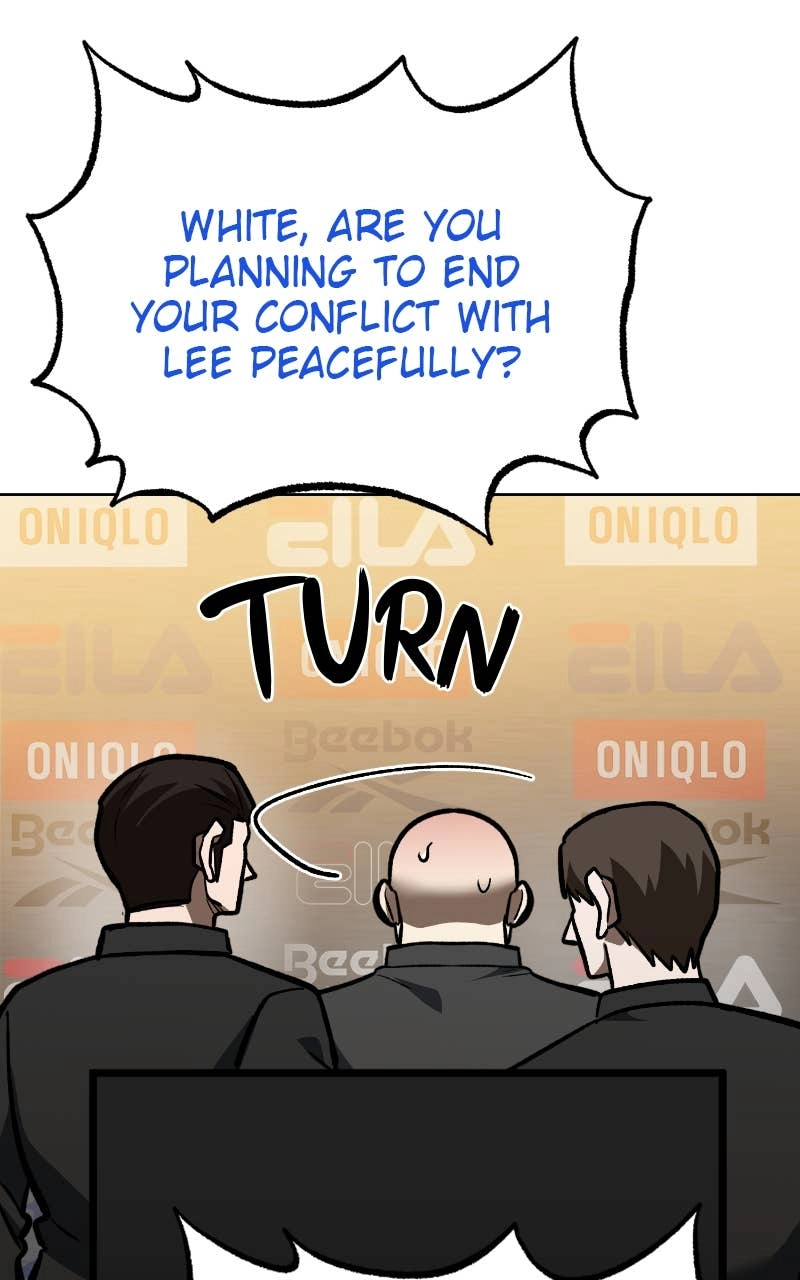 King of the Octagon Chapter 156 Page 69