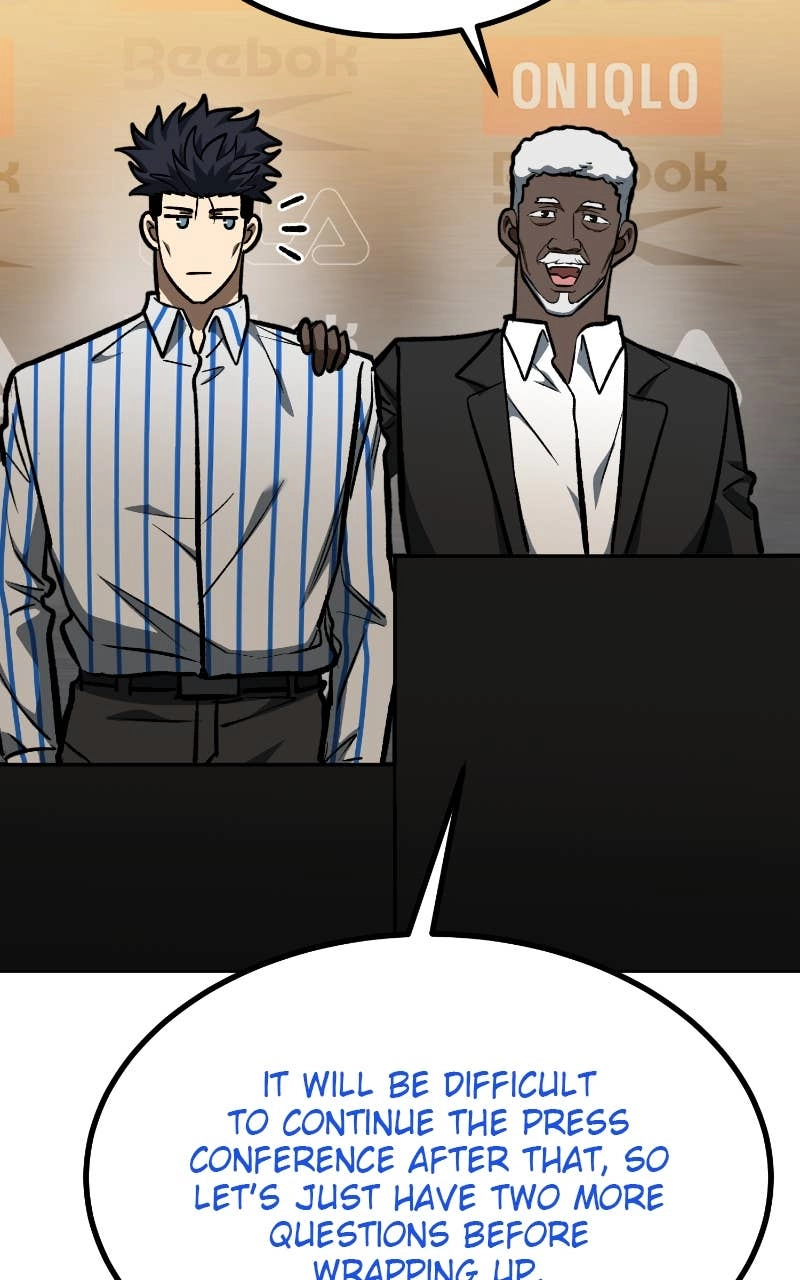 King of the Octagon Chapter 156 Page 72