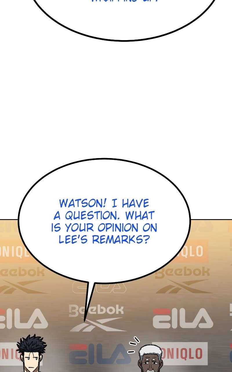 King of the Octagon Chapter 156 Page 73