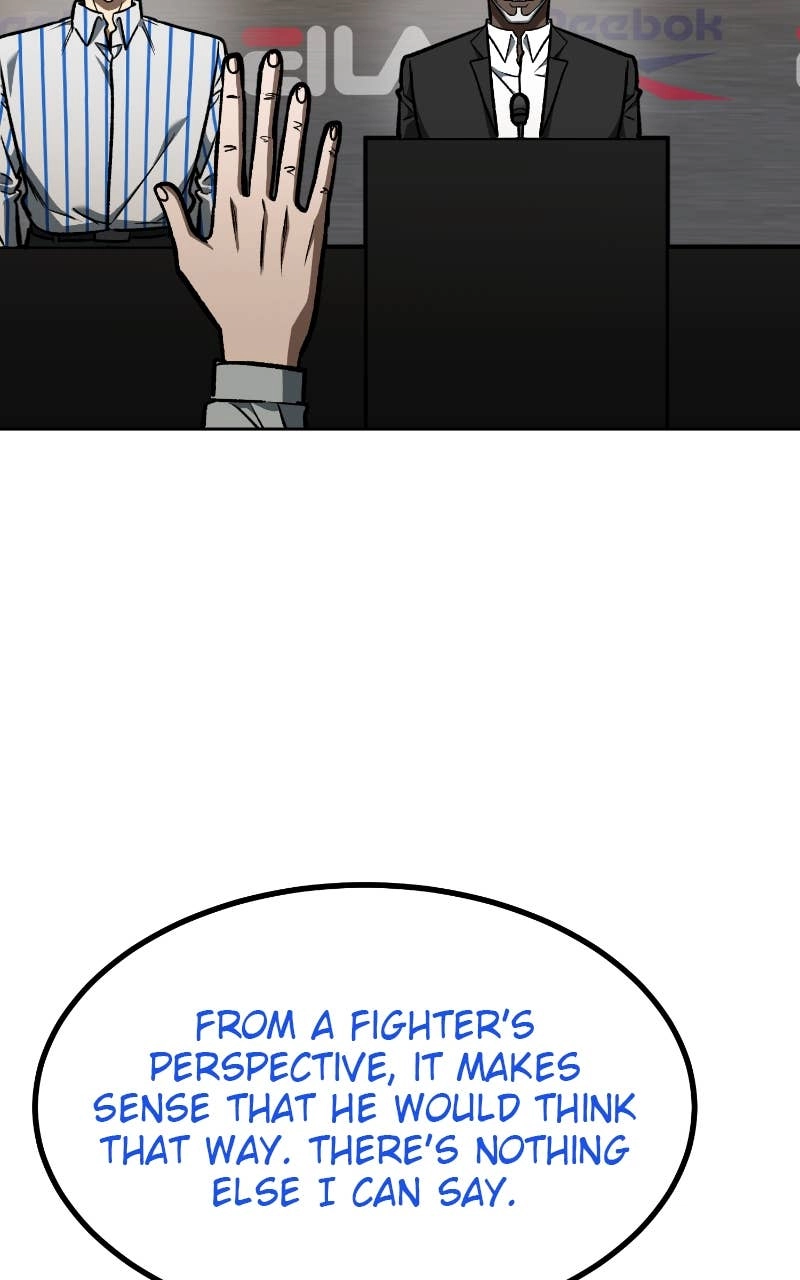 King of the Octagon Chapter 156 Page 74