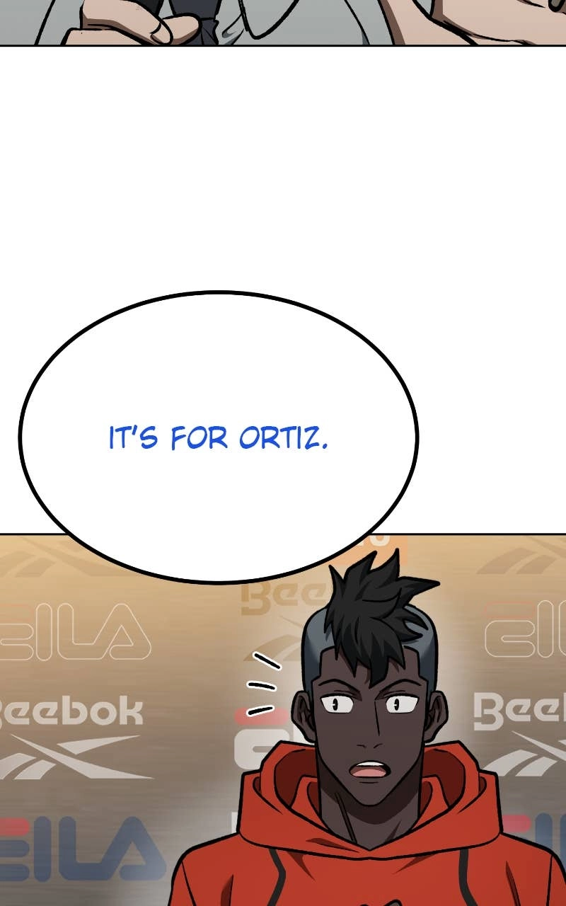 King of the Octagon Chapter 156 Page 77