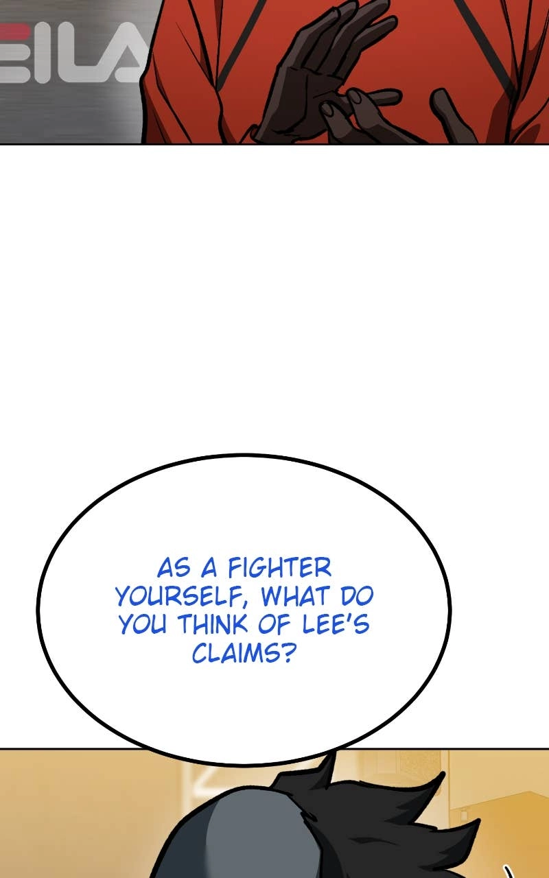 King of the Octagon Chapter 156 Page 78