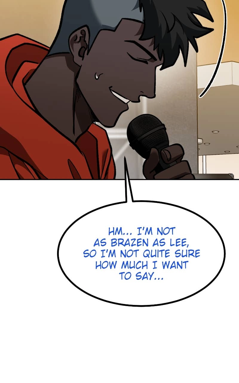 King of the Octagon Chapter 156 Page 79