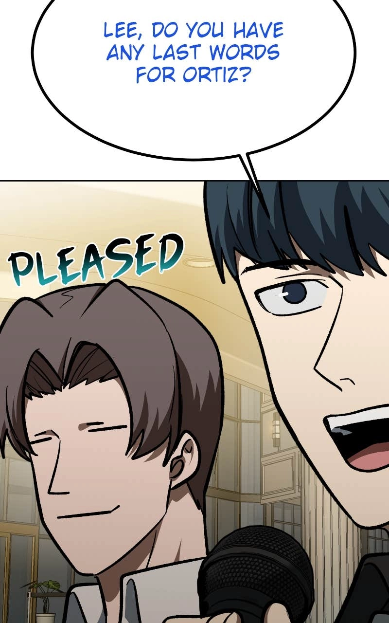King of the Octagon Chapter 156 Page 83