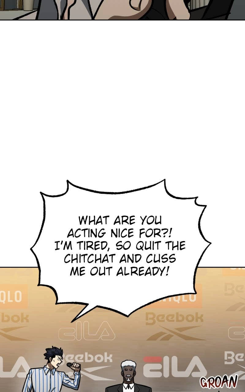 King of the Octagon Chapter 156 Page 84