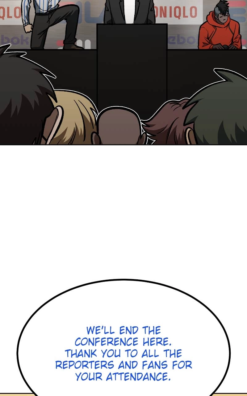 King of the Octagon Chapter 156 Page 85