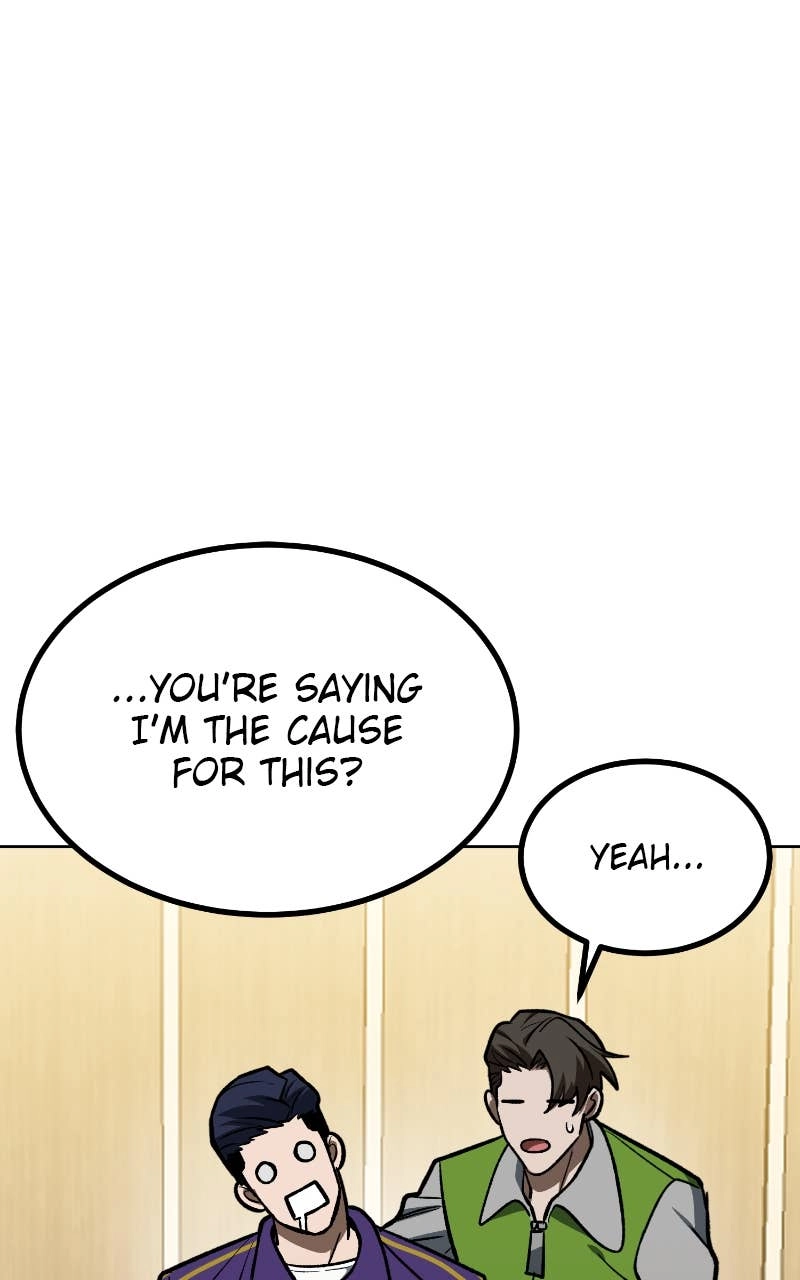 King of the Octagon Chapter 156 Page 90