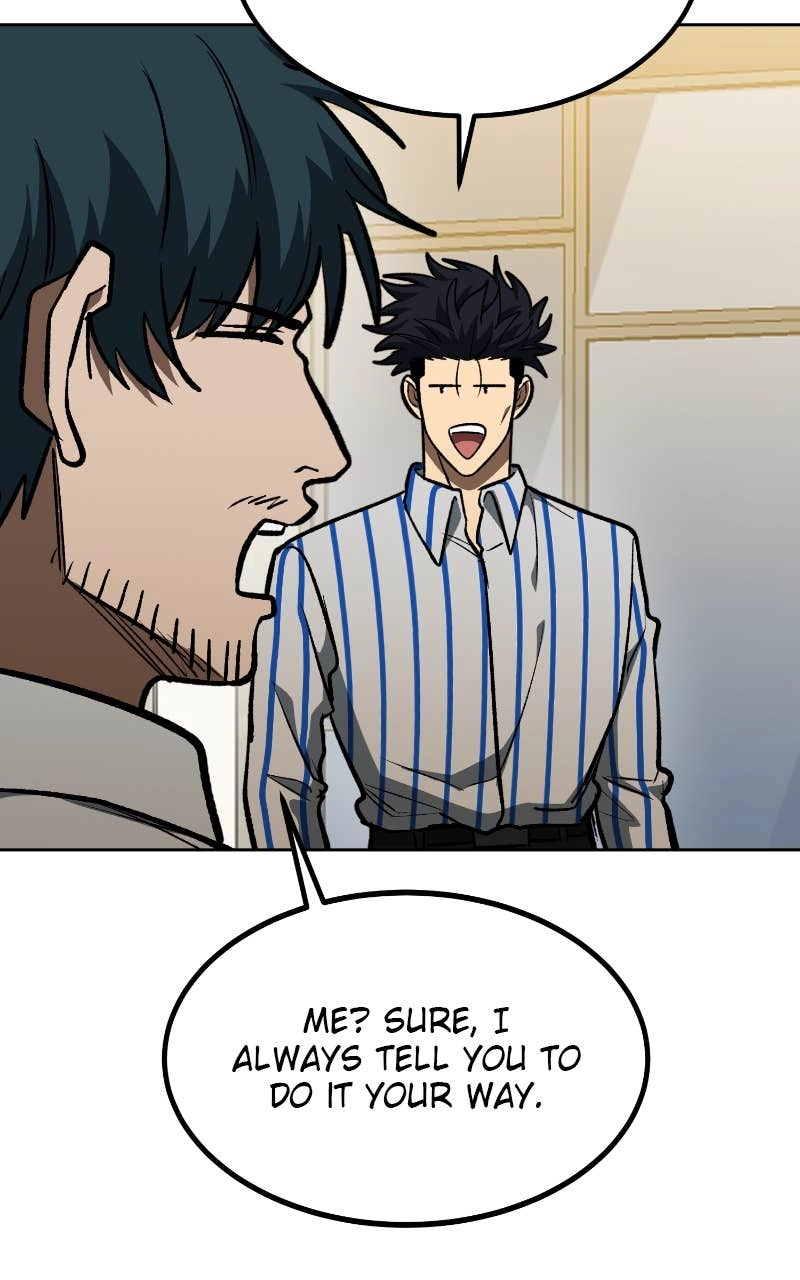 King of the Octagon Chapter 156 Page 92
