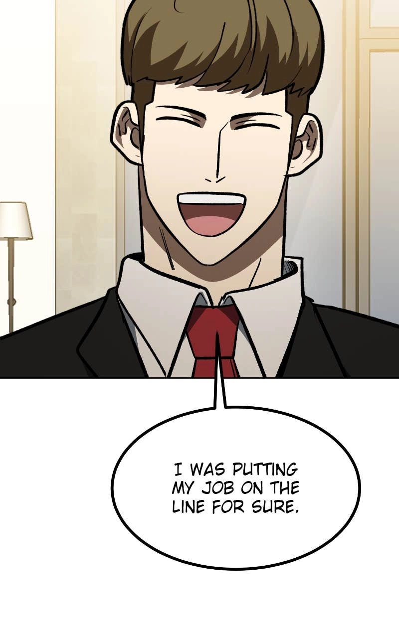 King of the Octagon Chapter 156 Page 95