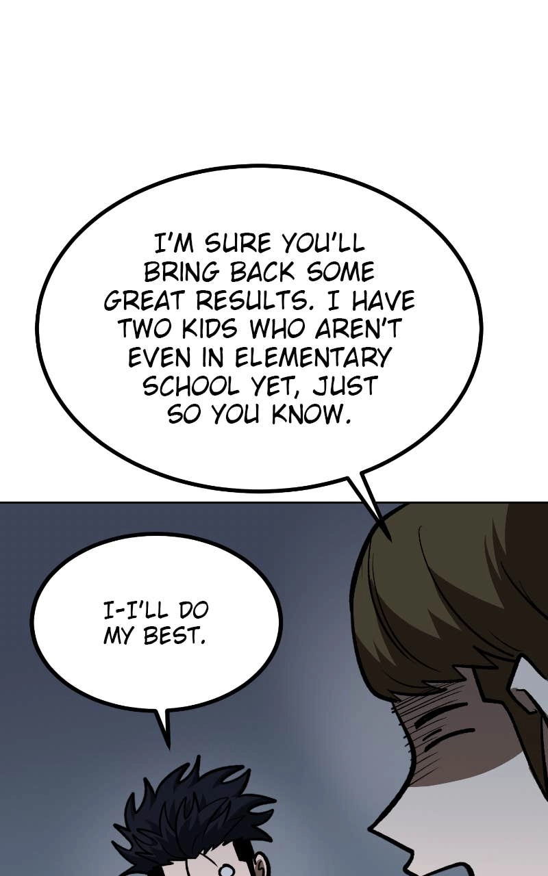King of the Octagon Chapter 156 Page 96