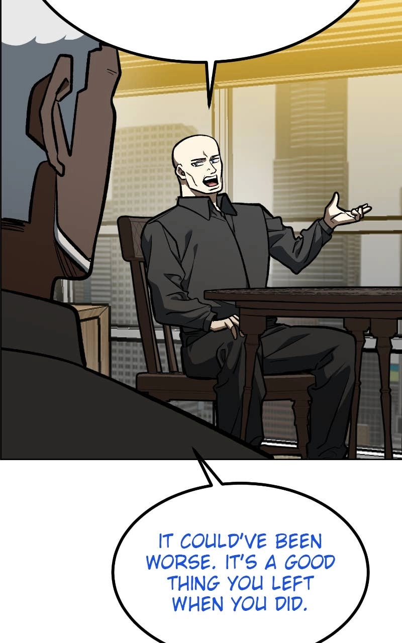 King of the Octagon Chapter 157 Page 6