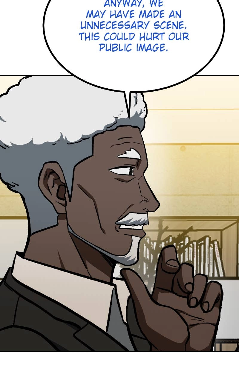 King of the Octagon Chapter 157 Page 13