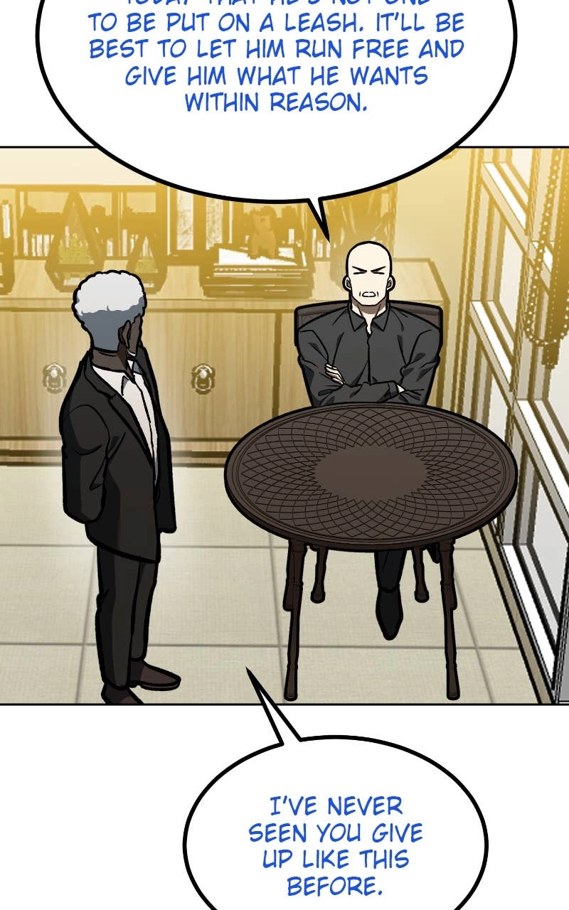 King of the Octagon Chapter 157 Page 17