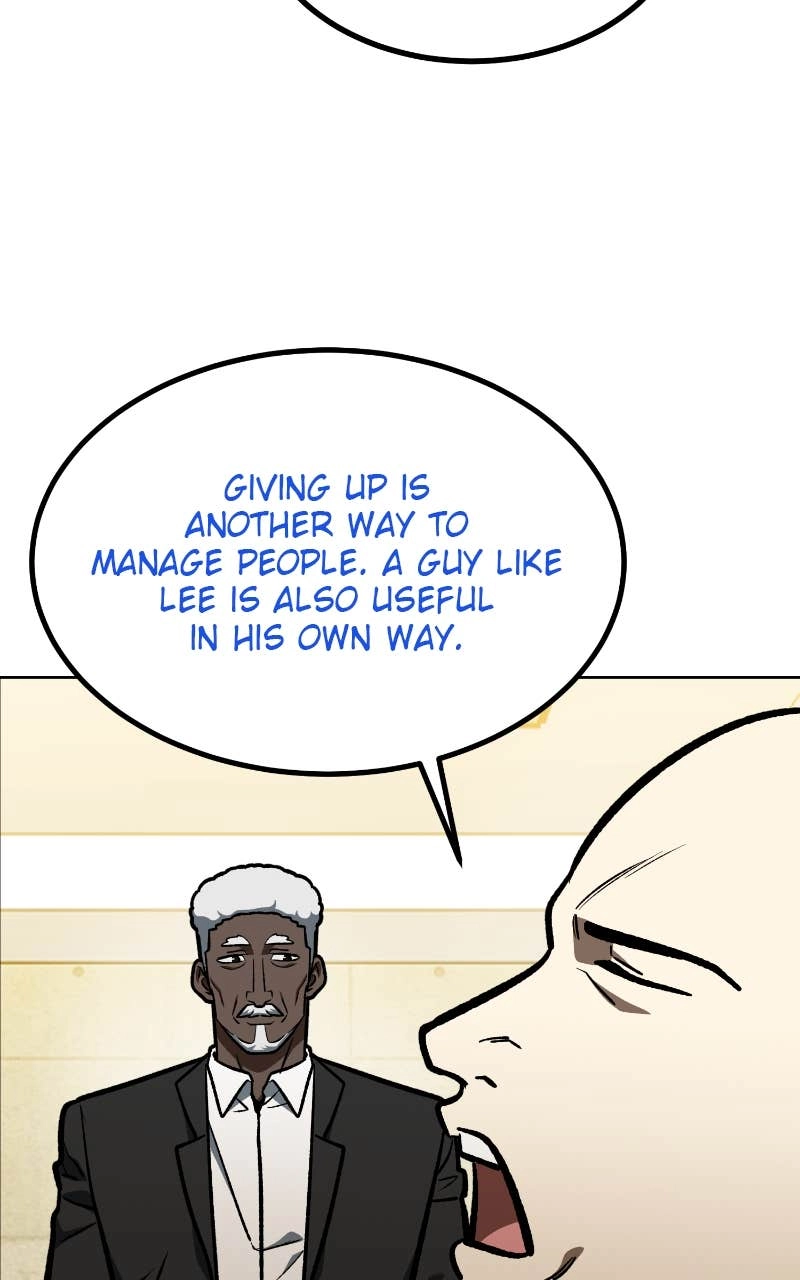 King of the Octagon Chapter 157 Page 18