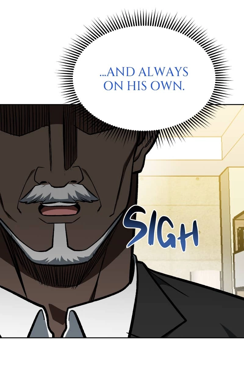King of the Octagon Chapter 157 Page 25
