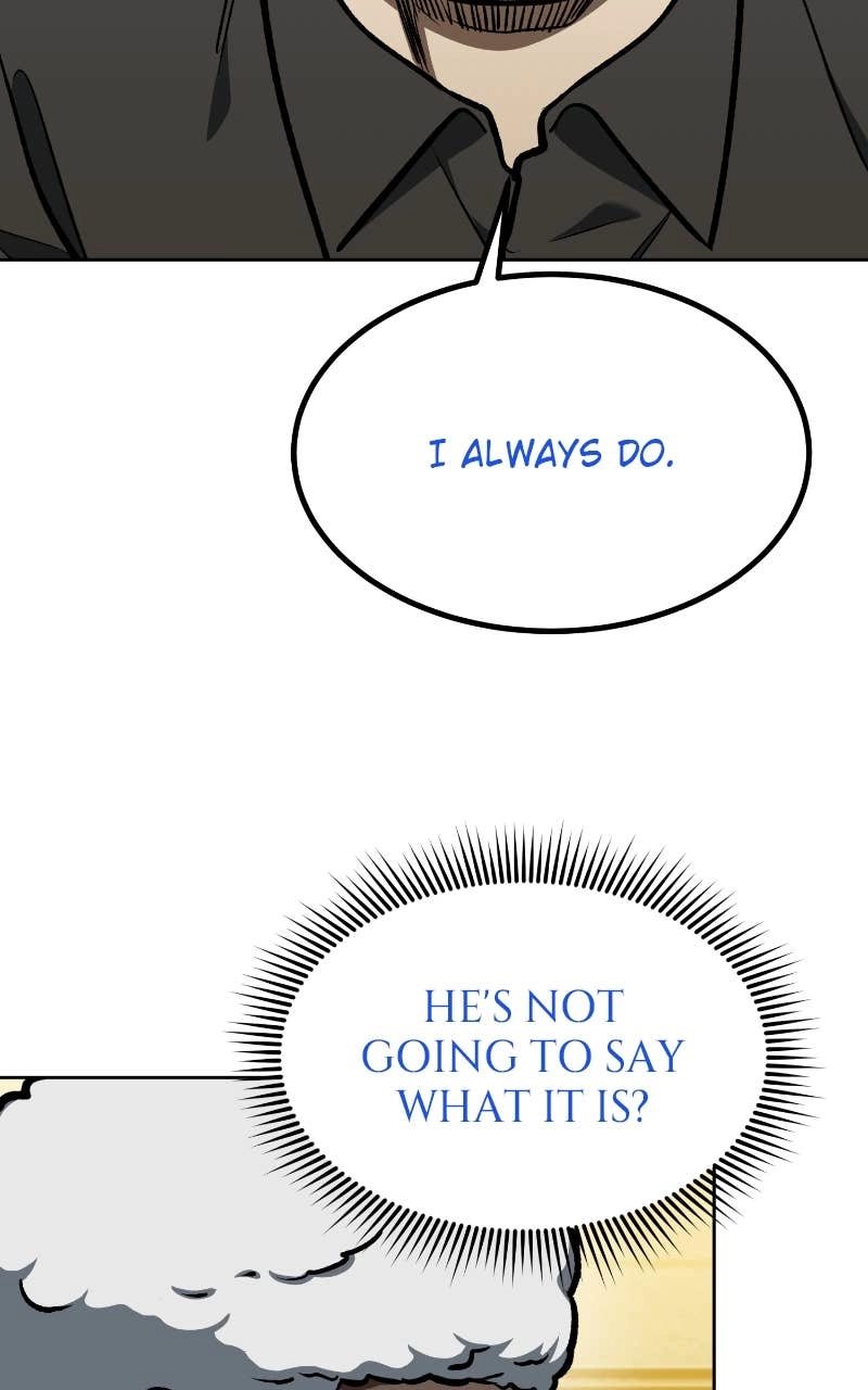 King of the Octagon Chapter 157 Page 27