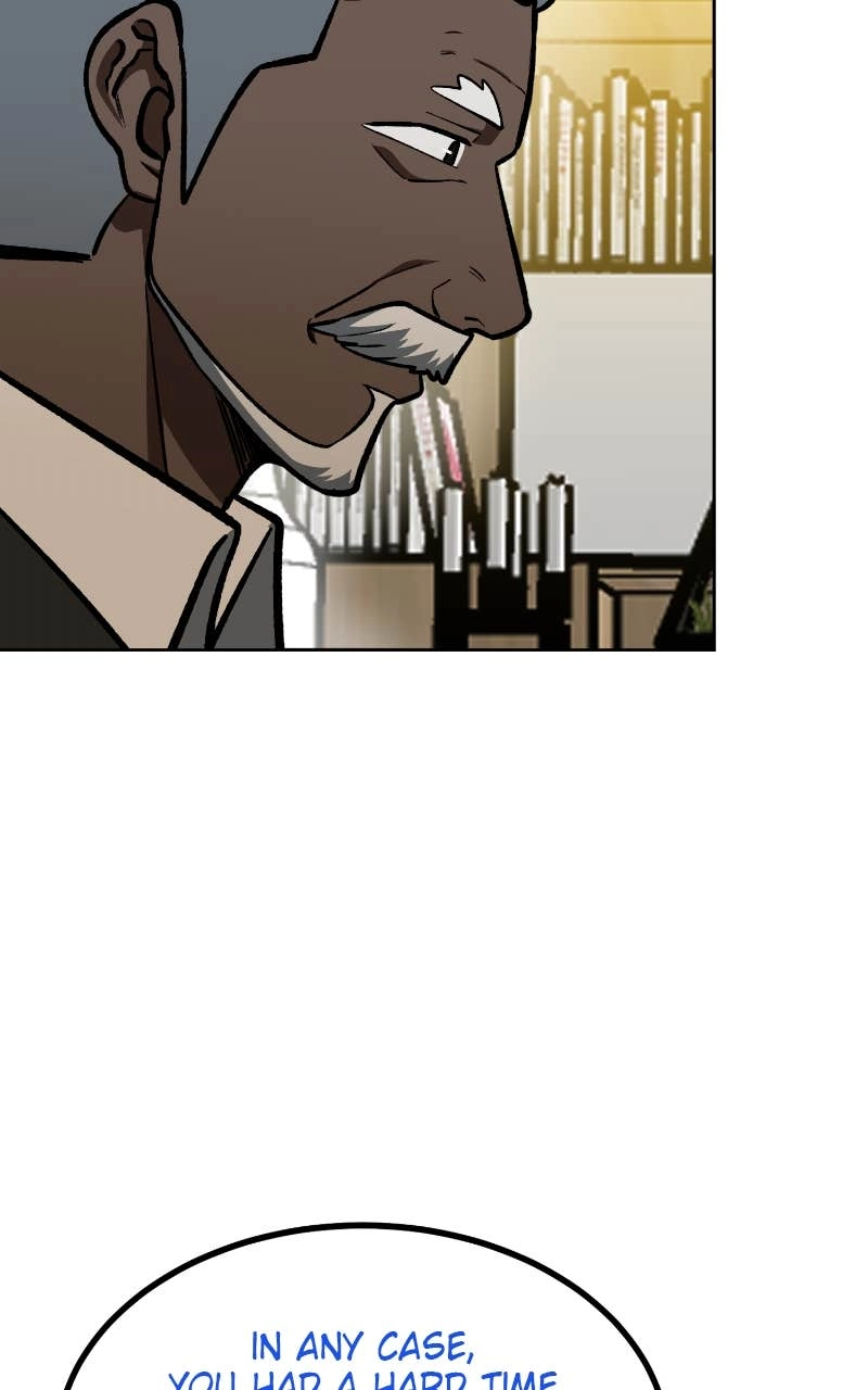 King of the Octagon Chapter 157 Page 28
