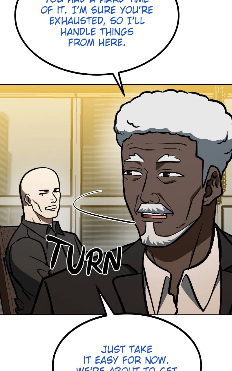 King of the Octagon Chapter 157 Page 29