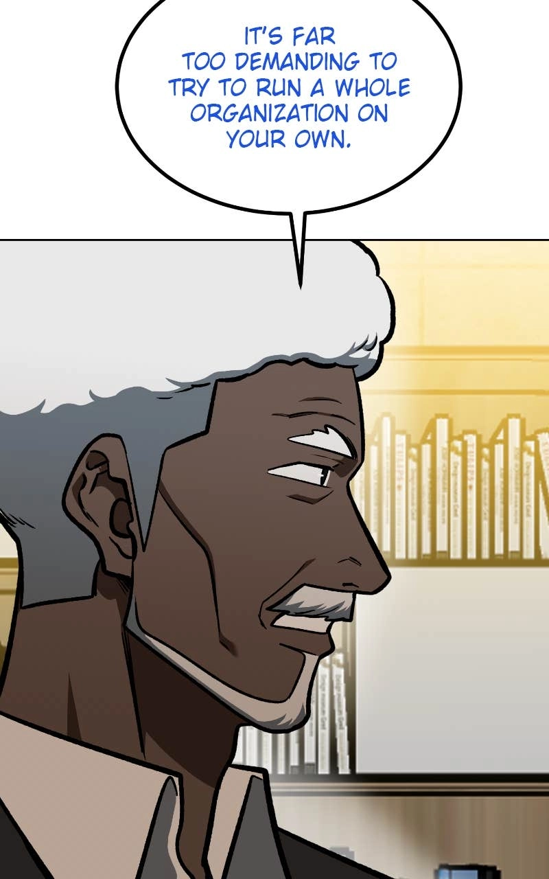 King of the Octagon Chapter 157 Page 34