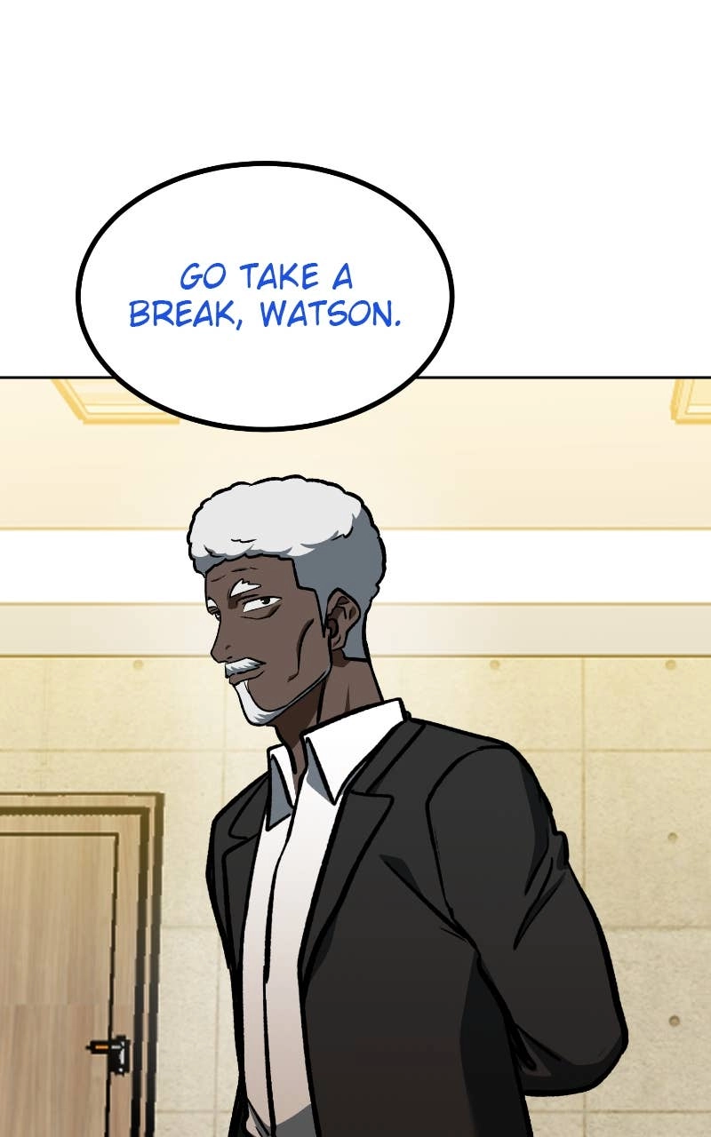 King of the Octagon Chapter 157 Page 39